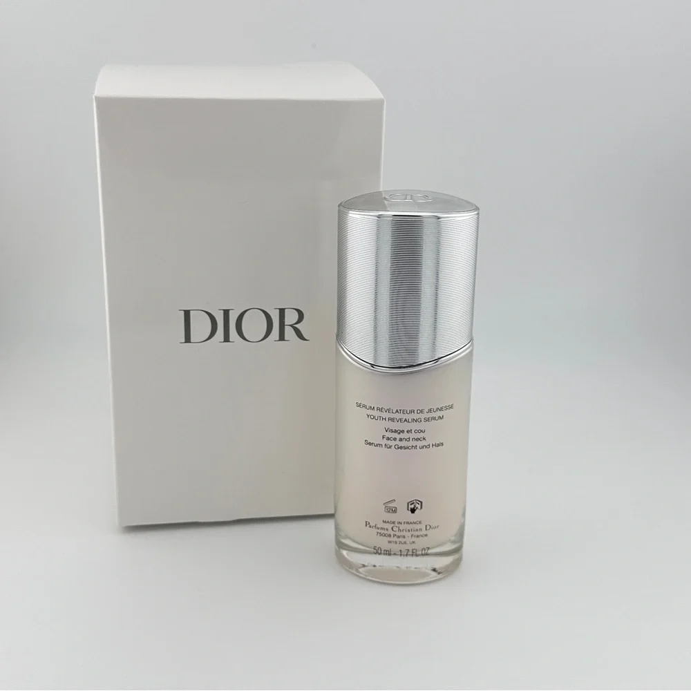 🆕 DIOR Capture Totale Le Serum 50 mL Authentic & NWOB